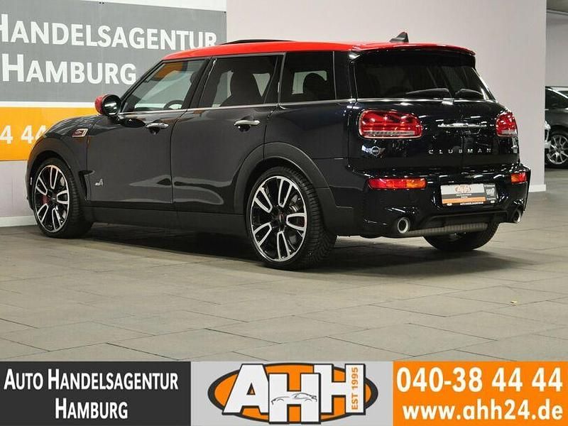 Gebraucht Mini Cooper Clubman 2019 Blau Kombi