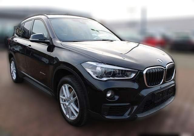 Gebraucht BMW X1 Advantage 190 PS (139 kW) 2017 Schwarz metallic SUV