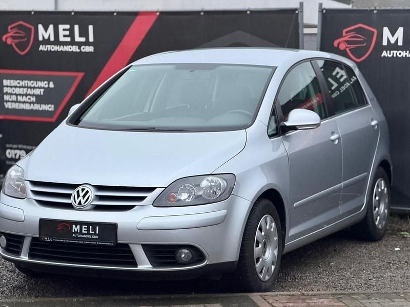 Gebraucht VW Golf V 102 PS (75 kW) 2007 Silber Limousine