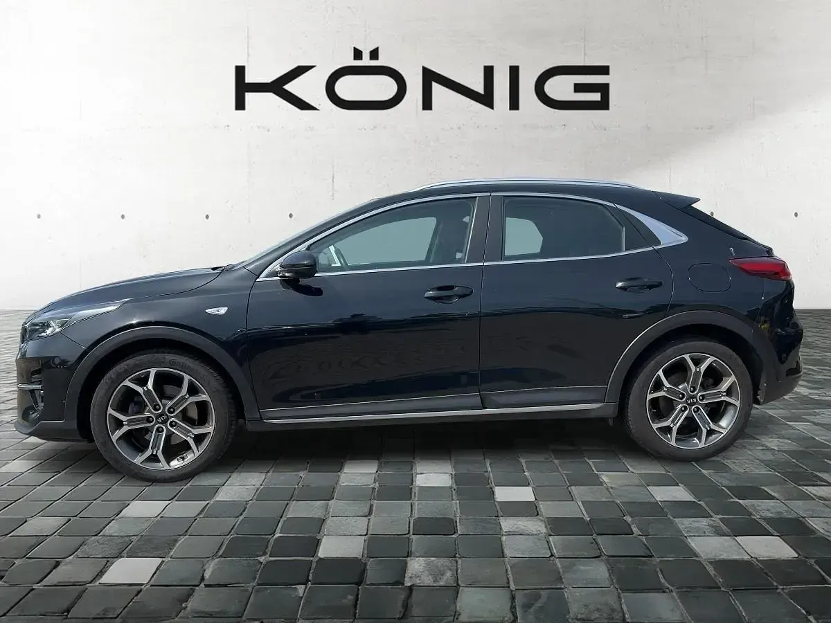 Gebraucht Kia XCeed Comfort 159 PS (116 kW) 2021 Zilinaschwarz SUV