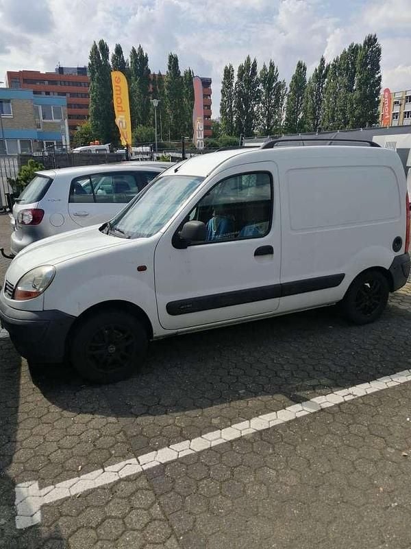 Gebraucht 2003 Renault Kangoo Authentique Van / Kleinbus | 600 € (Guter Preis) - Bild 1/4