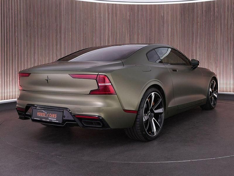Gebraucht Polestar 1 609 PS (447 kW) 2022 Grün Coupé