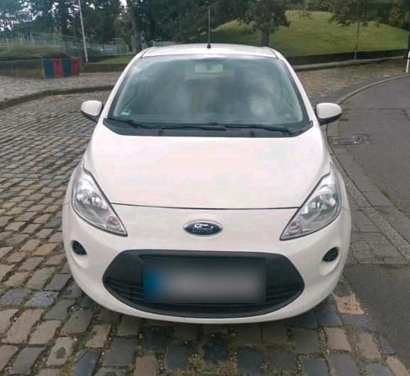 Second-hand Ford Ka 69 CP (50 kW) 2013 Alb Hatchback