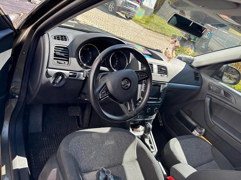 Gebraucht Skoda Yeti 2015 Gold SUV