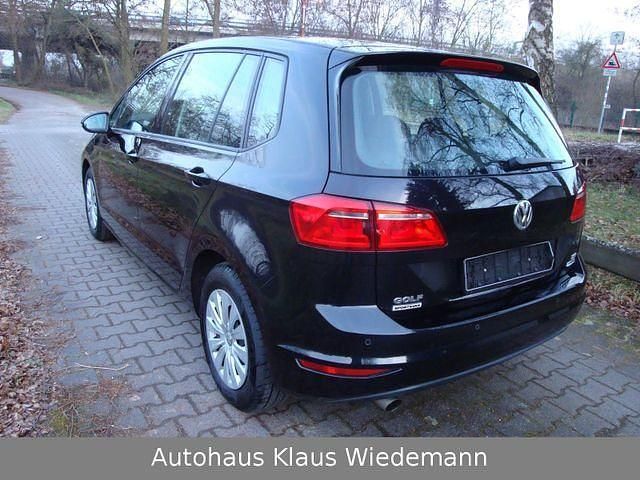 Gebraucht VW Golf Sportsvan 110 PS (80 kW) 2016 Van / Kleinbus