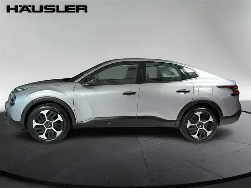 Gebraucht Citroën C4 X 101 PS (74 kW) 2024 Grau SUV