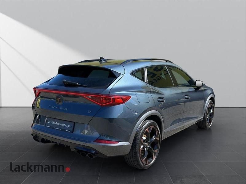 Gebraucht Cupra Formentor VZ 310 PS (228 kW) 2024 Grau SUV