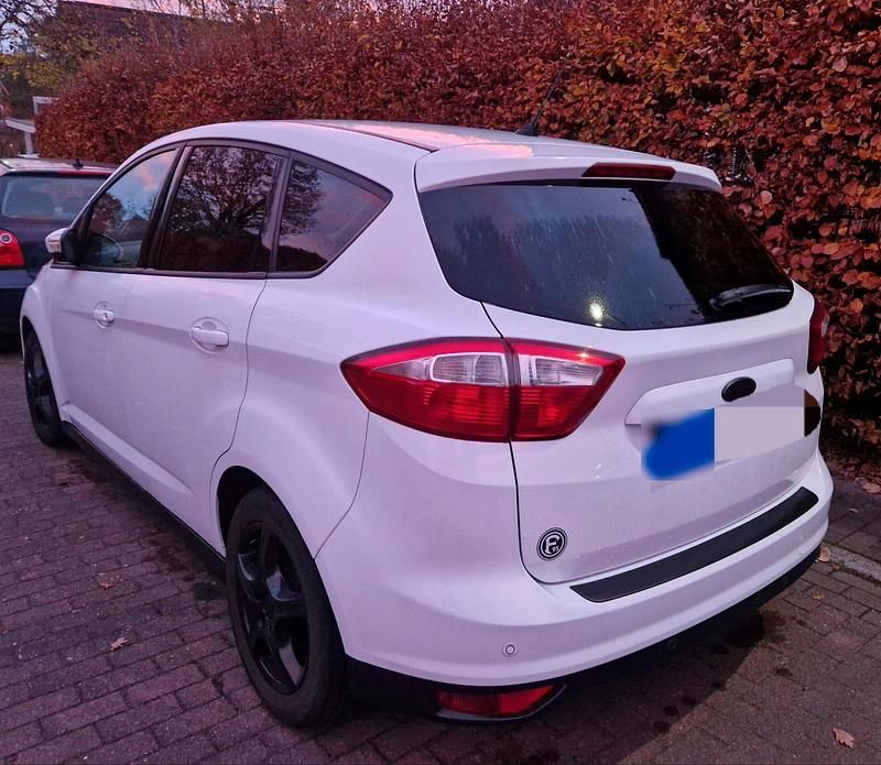 Second-hand Ford C-MAX 115 CP (84 kW) 2014 Alb Monovolum