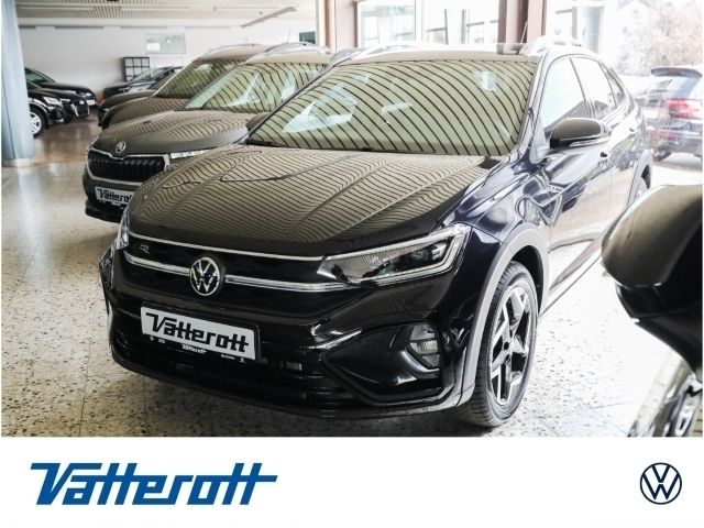 Schwarz Neu 2025 VW Taigo R-line SUV | 35.950 € (Teuer) - Bild 1/4