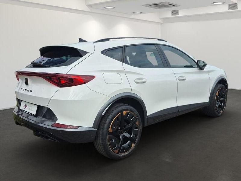 Gebraucht Cupra Formentor 190 PS (139 kW) 2023 Candy weiss SUV