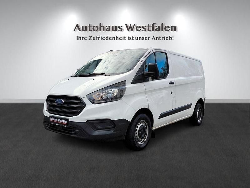 Weiß Gebraucht 2022 Ford Transit Custom Van / Kleinbus | 16.990 € (Superpreis) - Bild 1/4