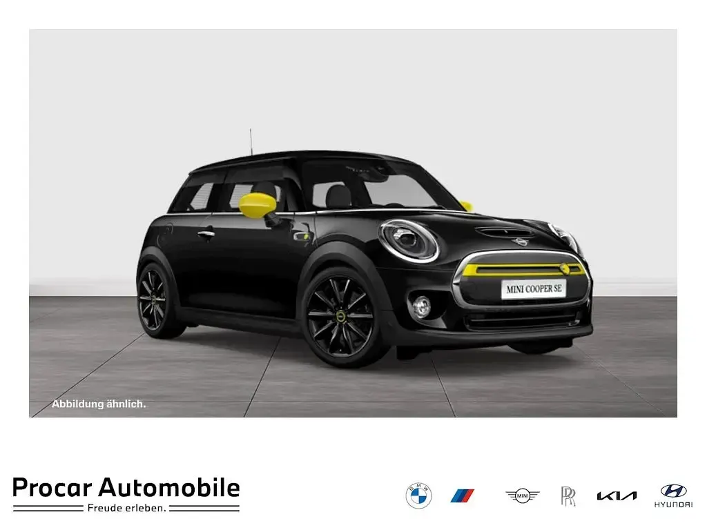 Gebraucht Mini Cooper SE 135 kW (184 PS) 2021 Kleinwagen