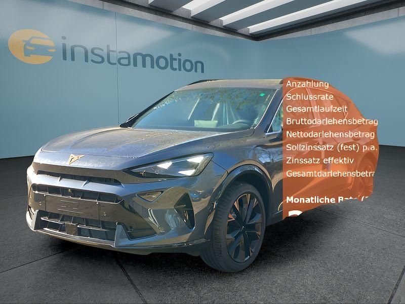 Gebraucht Cupra Formentor VZ 272 PS (200 kW) 2025 Grau SUV