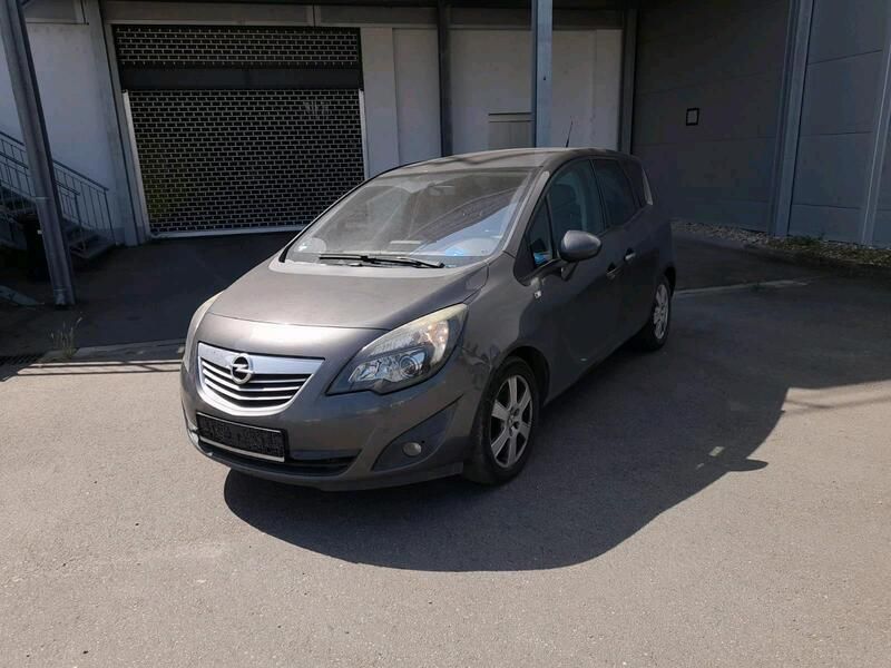 Gebraucht 2010 Opel Meriva Van / Kleinbus | 2.999 € - Bild 1/4