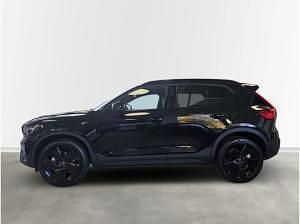 Gebraucht Volvo XC40 Plus 197 PS (144 kW) 2024 Schwarz (onyx black metallic) SUV