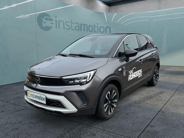 Gebraucht Opel Crossland X Elegance 131 PS (96 kW) 2023 Grau SUV