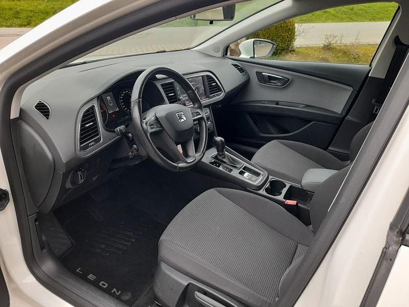 Gebraucht Seat Leon ST 116 PS (85 kW) 2018 Kombi
