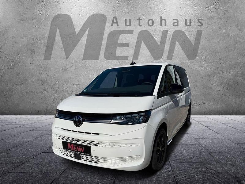 Neu VW Multivan Goal 150 PS (110 kW) 2025 Weiß Van