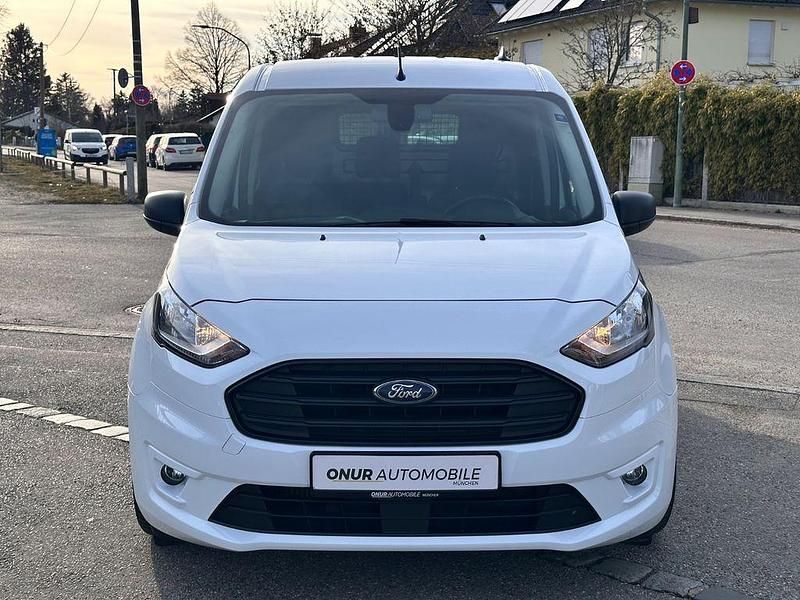 Gebraucht Ford Transit Connect 120 PS (88 kW) 2022 Weiß Van / Kleinbus