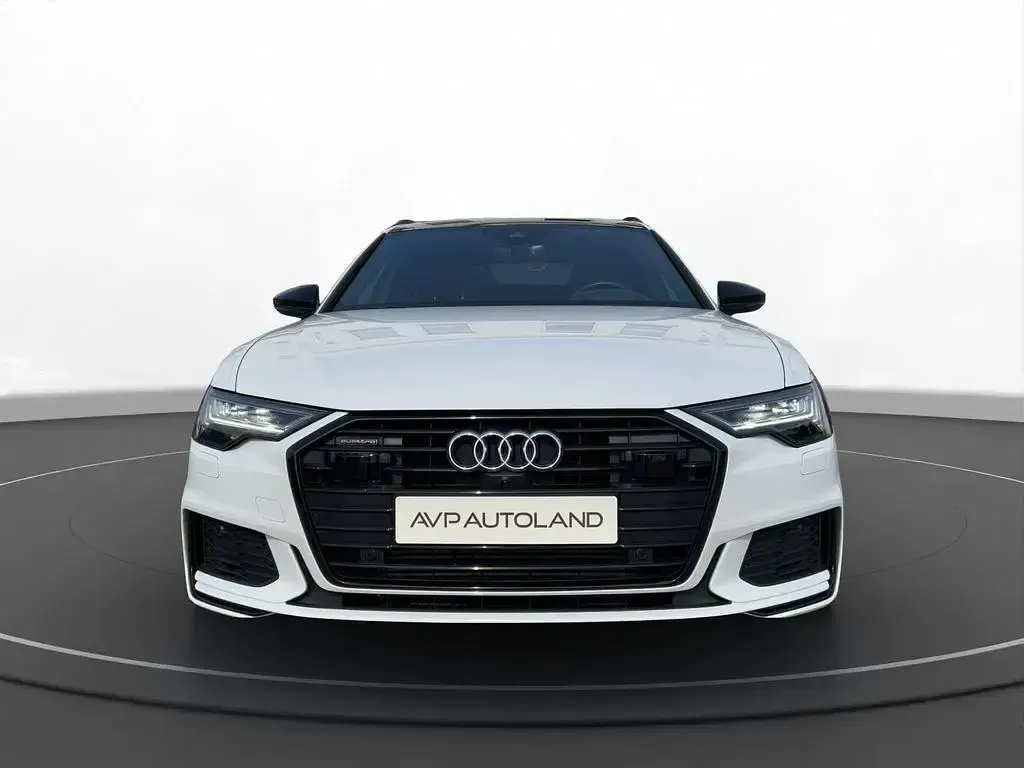 Gebraucht Audi A6 Sport 367 PS (269 kW) 2021 Weiß Kombi