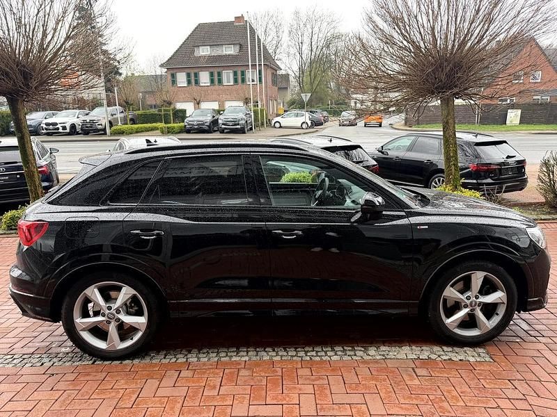 Gebraucht Audi Q3 S-Line 230 PS (169 kW) 2019 Schwarz metallic SUV