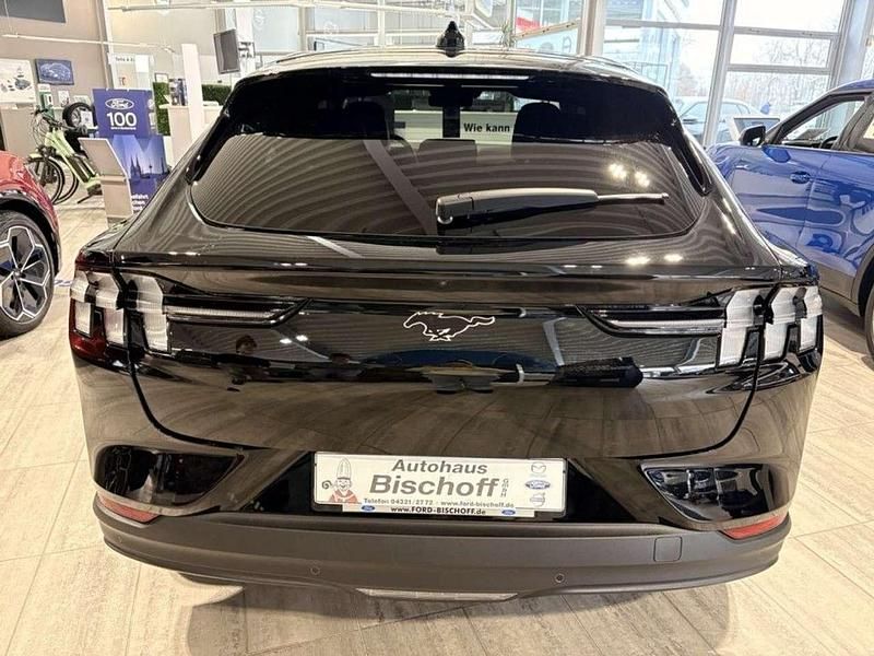 Neu Ford Mustang Mach-E Premium 202 kW (276 PS) 2026 Absolute black SUV