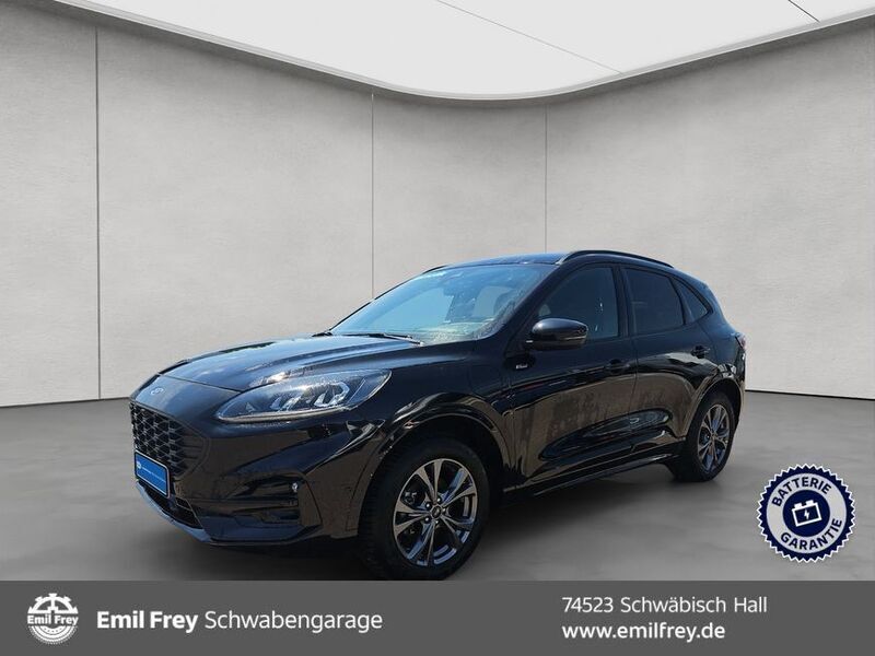 Schwarz Gebraucht 2023 Ford Kuga ST-Line X SUV | 31.790 € (Fairer Preis) - Bild 1/2