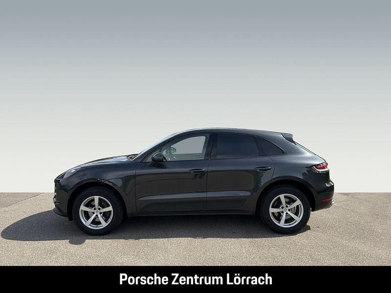 Gebraucht Porsche Macan 245 PS (180 kW) 2021 Grau SUV