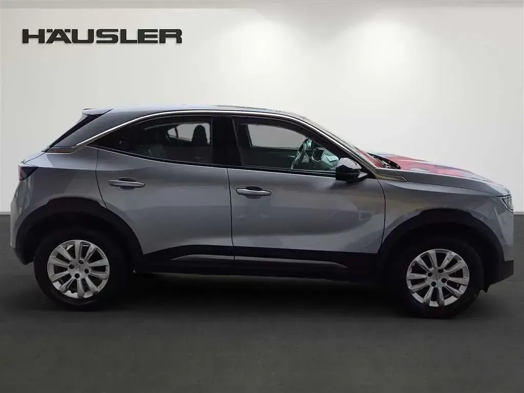 Gebraucht Opel Mokka 131 PS (96 kW) 2022 Grau SUV