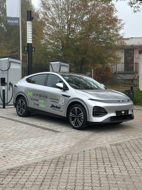 Neu XPENG G6 AWD Performance 350 kW (476 PS) 2025 SUV