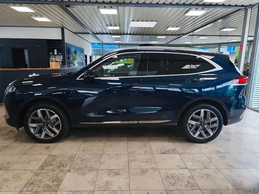 Gebraucht Wey 03 Lux 442 PS (325 kW) 2025 Deep sea blue SUV