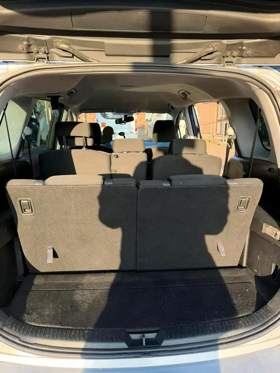 Gebraucht Mazda 5 2007 Grau Van / Kleinbus