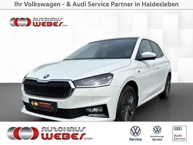 Gebraucht 2024 Skoda Fabia Drive | 20.800 € (Guter Preis) - Bild 1/4