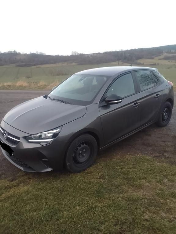 Silber Gebraucht 2020 Opel Corsa Edition Limousine | 9.800 € (Guter Preis) - Bild 1/4