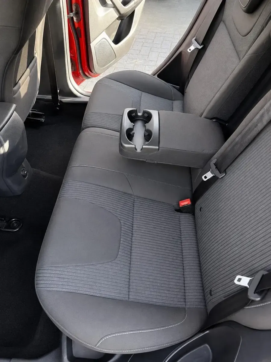 Gebraucht Ford Focus Titanium 125 PS (91 kW) 2012 Rot Kombi