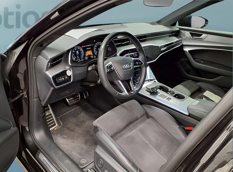 Gebraucht Audi A6 367 PS (269 kW) 2020 Grau Kombi