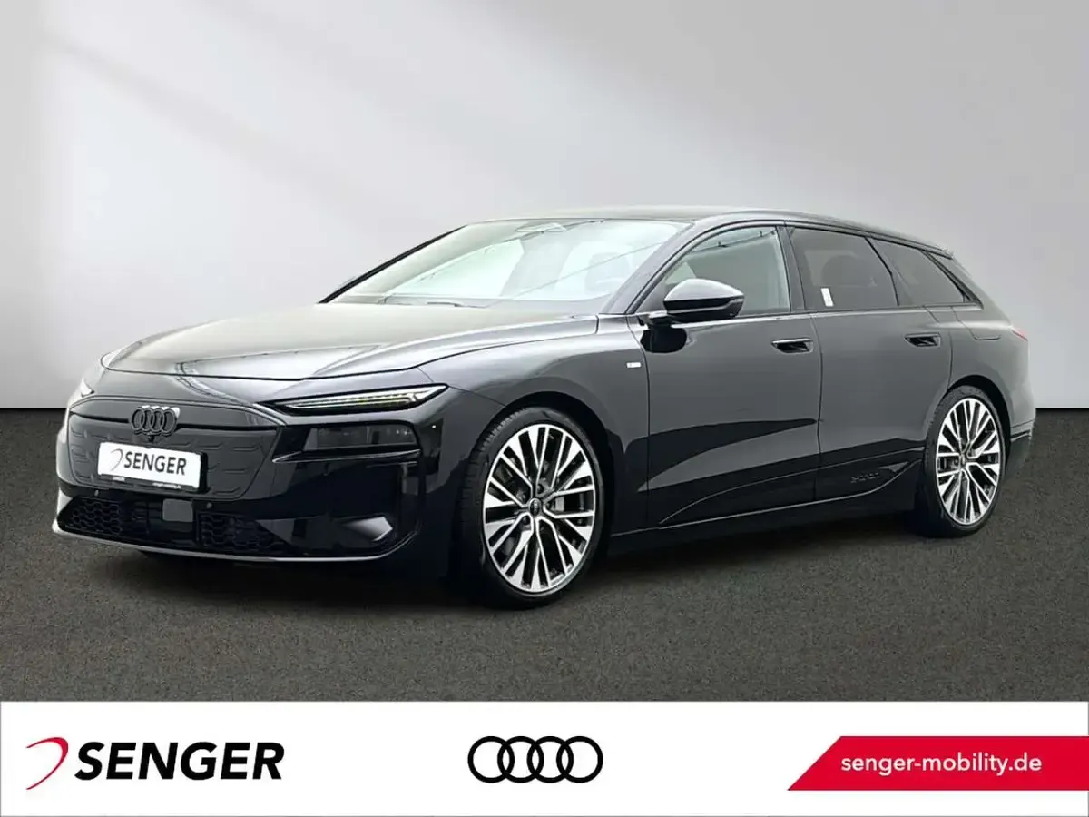 Gebraucht Audi A6 e-tron Performance 269 kW (367 PS) 2026 Kombi