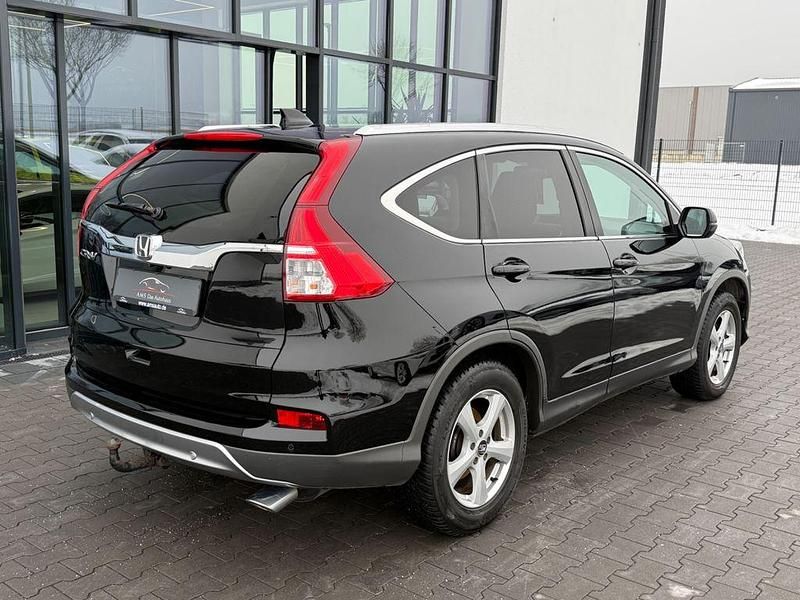 Gebraucht Honda CR-V Lifestyle 160 PS (117 kW) 2017 Schwarz SUV