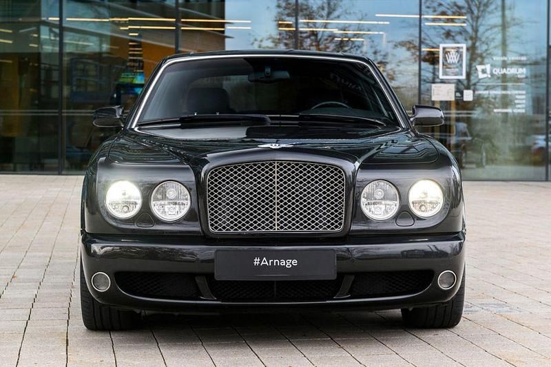 Gebraucht Bentley Arnage 457 PS (336 kW) 2006 Schwarz Limousine
