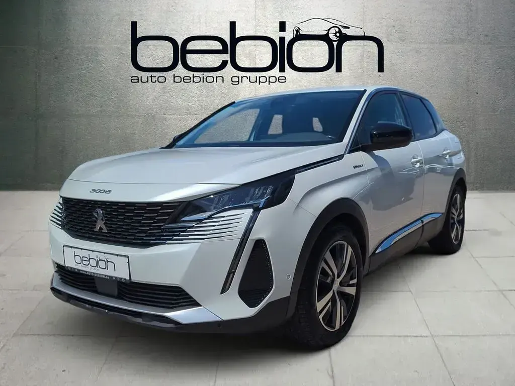 Gebraucht Peugeot 3008 Allure 299 PS (219 kW) 2022 SUV