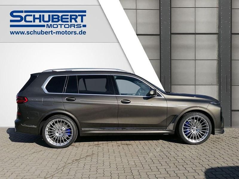 Neu Alpina XB7 621 PS (456 kW) 2026 Manhattan metallic SUV