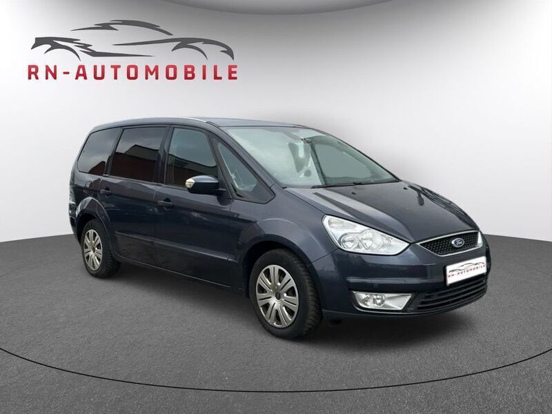 Royalgrau met. Gebraucht 2010 Ford Galaxy Van / Kleinbus | 5.790 € (Guter Preis) - Bild 1/4