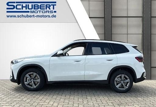 Gebraucht BMW X1 136 PS (100 kW) 2025 Weiß SUV
