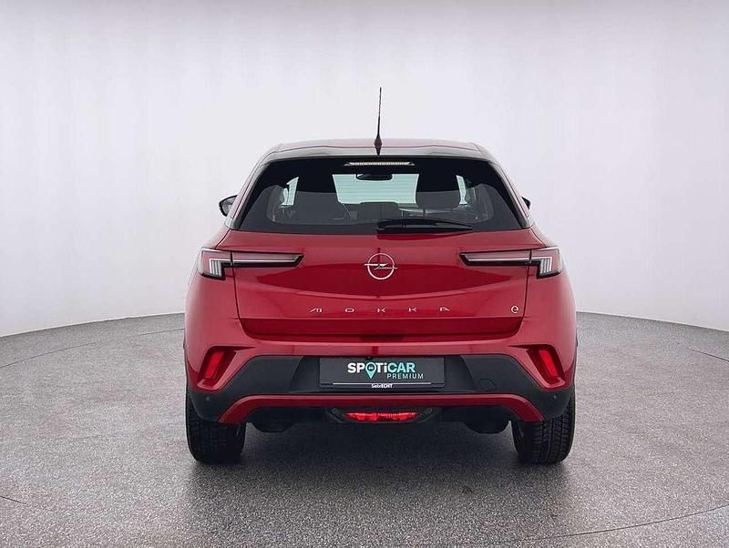 Gebraucht Opel Mokka-e Edition 100 kW (136 PS) 2022 Rot SUV