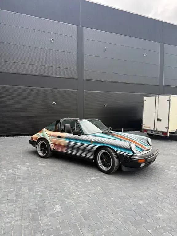 Gebraucht Porsche 911 231 PS (169 kW) 1988
