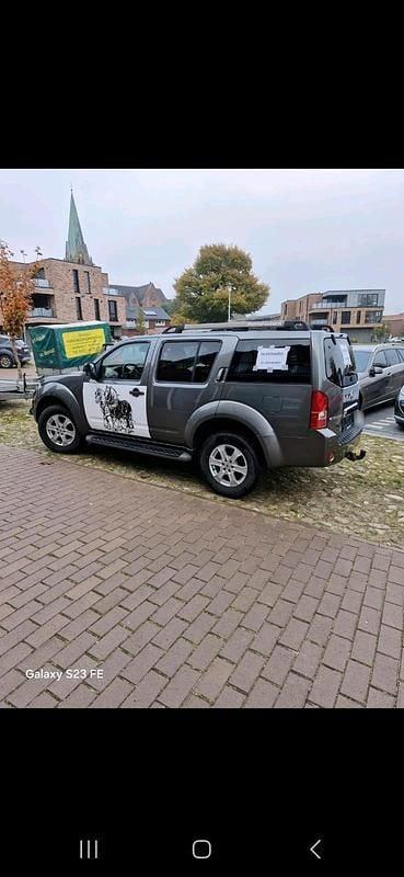 Second-hand Nissan Pathfinder 2007 Gri SUV