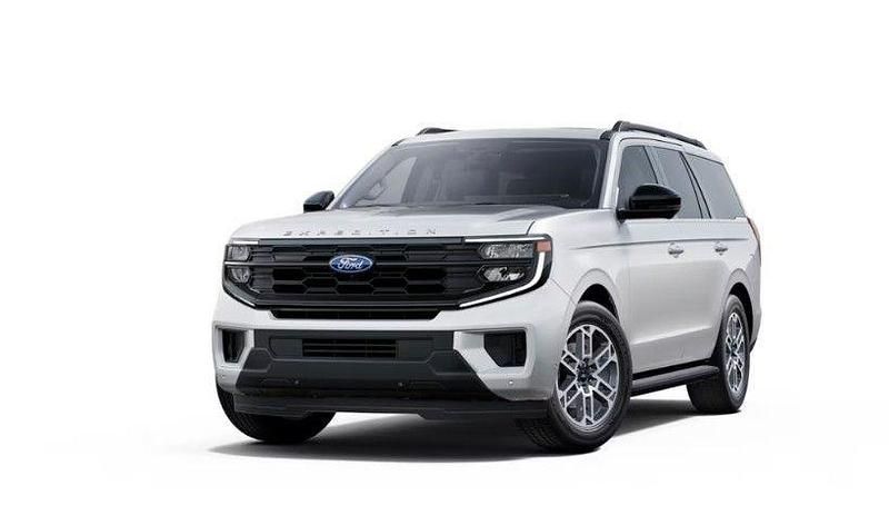 Neu Ford Expedition 400 PS (294 kW) 2025 Schwarz SUV