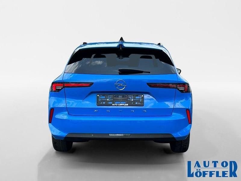 Neu Opel Astra Edition 131 PS (96 kW) 2025 Blau Kombi