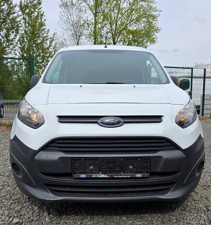 Second-hand Ford Transit Connect 120 CP (88 kW) 2018 Alb Monovolum