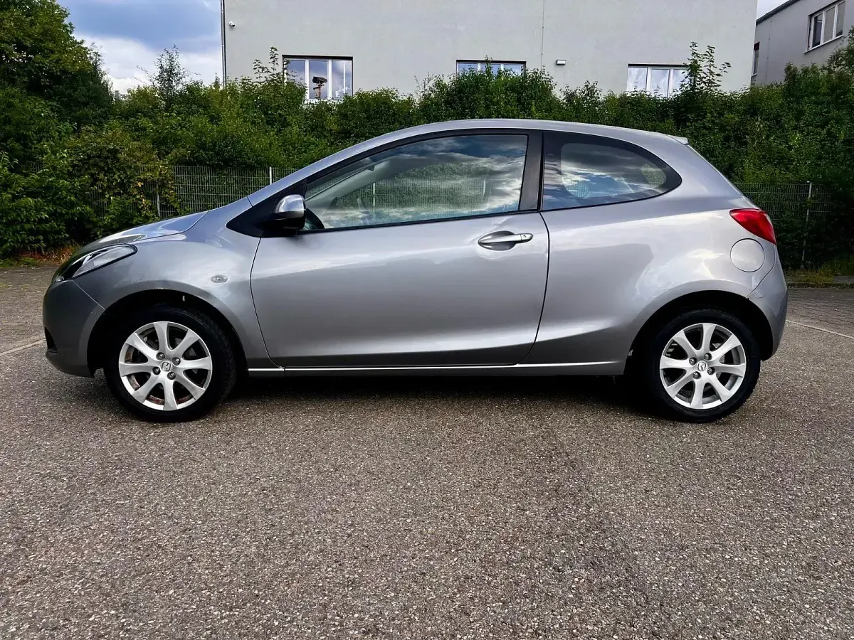 Gebraucht Mazda 2 102 PS (75 kW) 2010 Kleinwagen